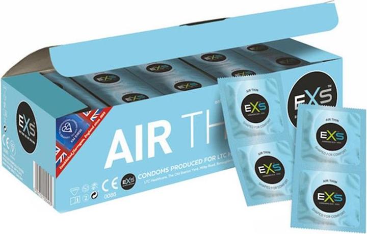 Actual product image EXS Air Thin (144 pcs.)