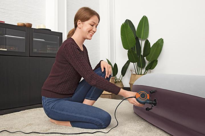 Actual product image Bestway Sidewinder