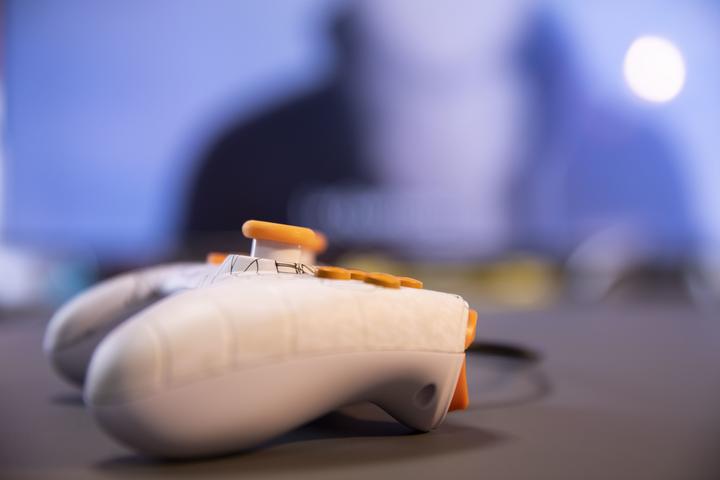 Productafbeelding Konix Naruto Gamepad (PC, Switch Lite, Switch)
