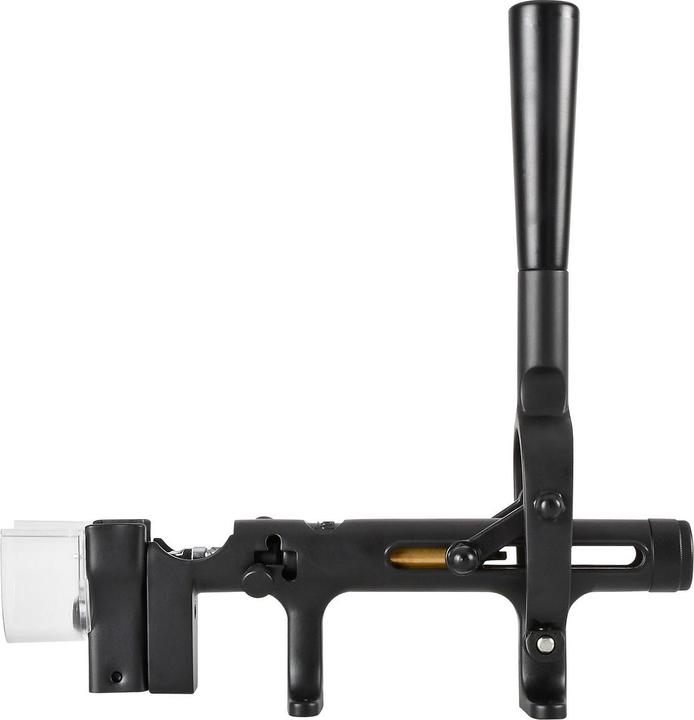 Immagine prodotto Cavatappi da parete con supporto in legno (Cavatappi a leva)
