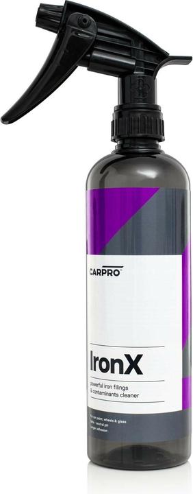 Produktbild CarPro Iron X - das Reinigungswunder (500 ml)