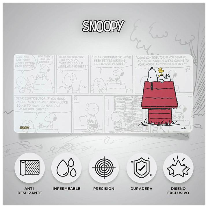 Immagine prodotto Grupo Erik SNOOPY - Tapis de Bureau XL (XL)