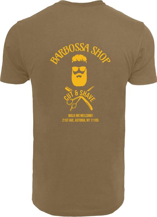 Actual product image Mister Tee MisterTee Barbossa Tea X - 178131 (L)