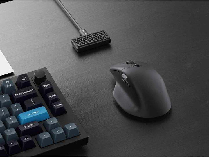 Actual product image Keychron M6 (Wireless, Cable)