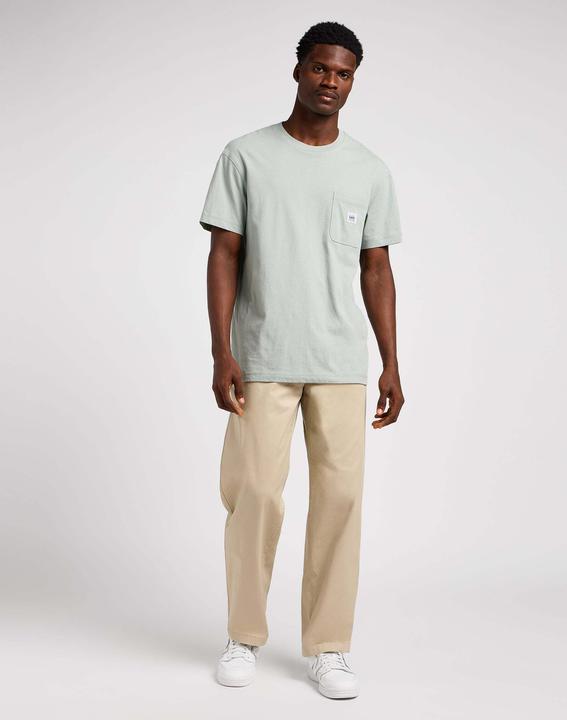 Image du produit Lee T-shirts WW Pocket Tee (XS)