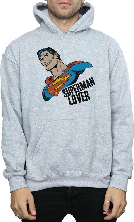 Produktbild Superman Lover Kapuzenpullover (L)