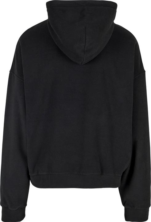 Immagine prodotto Urban Classics Felpa con cappuccio oversize in pile polare con mezza zip - 126811 (M)
