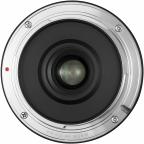 Produktbild Venus Optic Festbrennweite Laowa 9mm F/2.8 Zero-D – Canon RF (Canon RF, APS-C / DX)