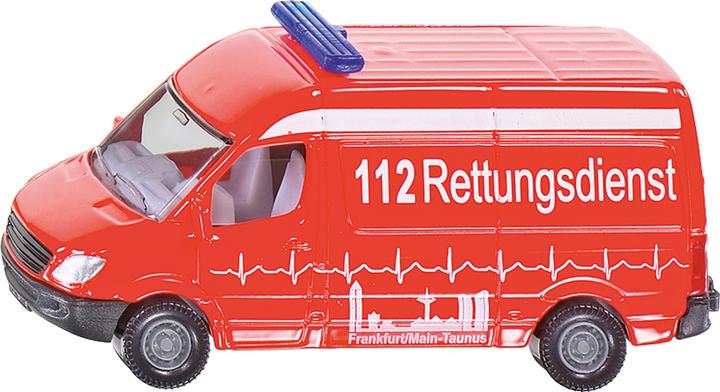 Produktbild Siku Krankenwagen