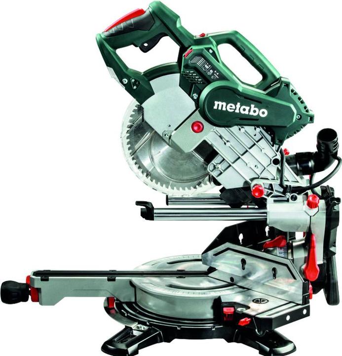 Actual product image Metabo KGSV72 Xact SYM crosscut saw