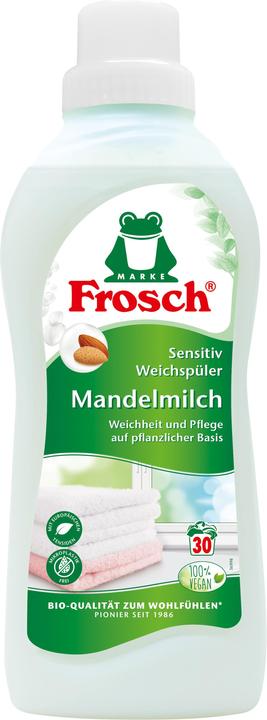 Frosch Mandelmilch (30 Waschgänge, Flüssigwaschmittel)