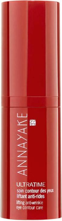 Actual product image Annayake Ultratime Lifting Anti-Wrinkle Eye Contour Care (15 ml, Day + Night)
