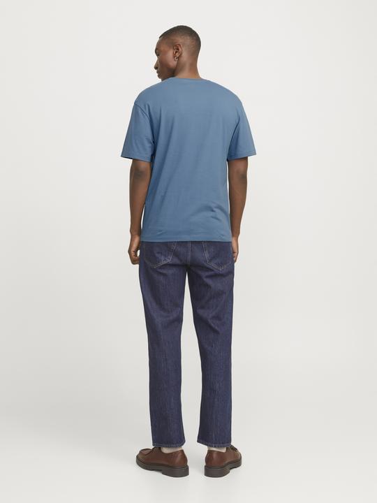 Actual product image Jack & Jones Jjecorp Graphic Tee Ss O-Neck Noos (L)