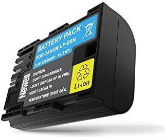 Produktbild Newell LP-E6N battery (Kamera Akku)