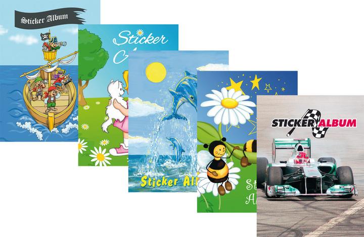 Image du produit HERMA Stickeralbum