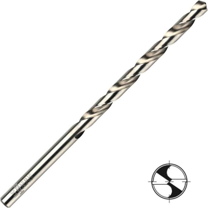 Produktbild Irwin Long drill for metal HSS PRO 4.2 x 80/120 mm (4.2 Millimeter)