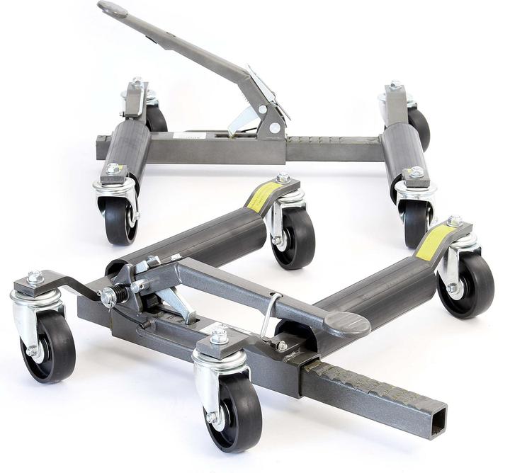 Produktbild XPOtool Rangierheber 2er Set