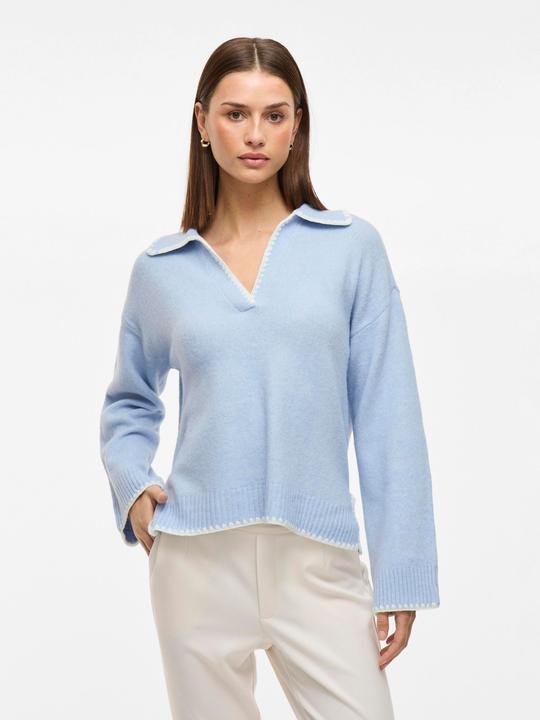 Immagine prodotto Vila V-Ausschnitt Strickpullover (S)