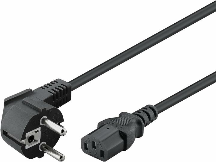 Actual product image Goobay Cold device connection cable (1.50 m)