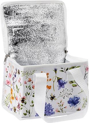 Actual product image Bekos Kühltasche aus recycelten PET-Flaschen - RPET, die Nektarwiese