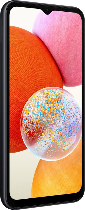 Produktbild Samsung Galaxy A14 LTE (128 GB, Black, 6.60", Hybrid Dual SIM, 4G)