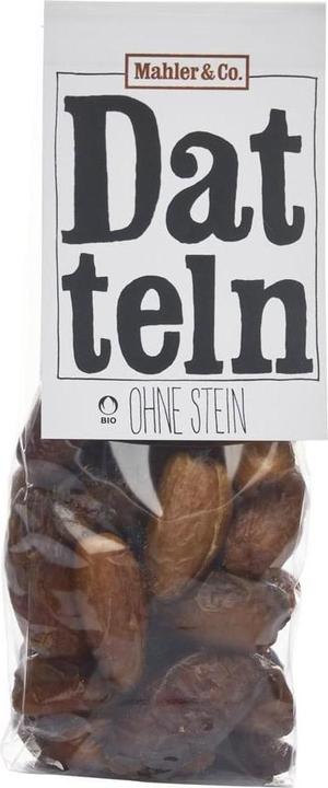 Image du produit Mahler & Co. Dattes dénoyautées Deglet Nour (200 g)