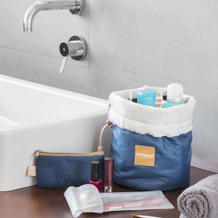 Immagine prodotto InnovaGoods Borsa da viaggio per cosmetici (Custodia)