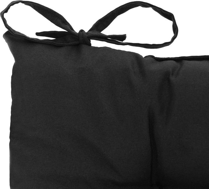 Actual product image Relaxdays chair cushion (38 x 38 x 5 cm)