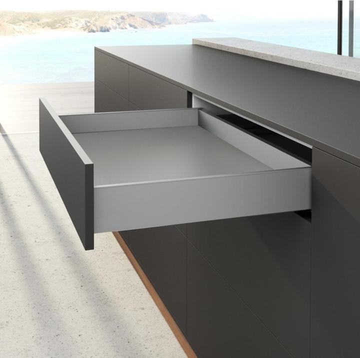 Produktbild Hettich Schubkasten Komplett-Set AvanTech YOU 101, 40 kg