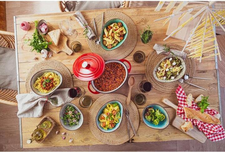 Actual product image Sänger Geschirr Pastaschalen Capri (4 x, 0.00 cm)