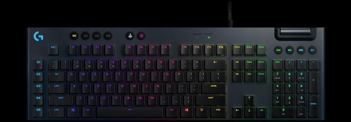Image du produit Logitech G G815 (FR, Filaire)