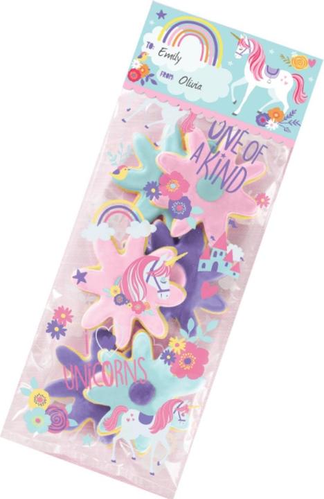 Image du produit Amscan Sachets à bonbons - Licorne (20 pièces)