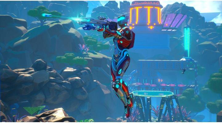 Produktbild GameMill Entertainment Nerf Legends (Xbox Series X, Xbox One X, DE)