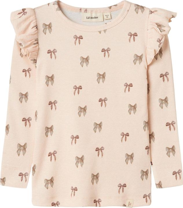 Immagine prodotto Name it Slim Fit Oberteil mit langen Ärmeln (110)