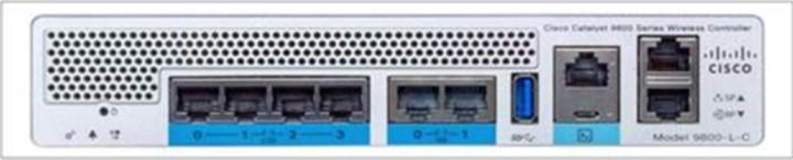 Immagine prodotto Cisco Controller wireless Catalyst 9800-L - Dispositivo di gestione della rete