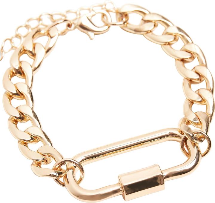 Immagine prodotto Urban Classics Bracciale Fastener (Zinco, Ferro)