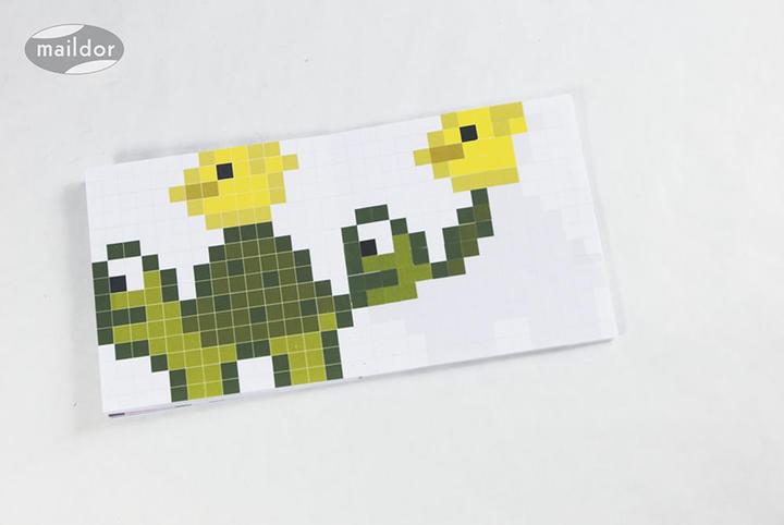 Produktbild Maildor Kreativset