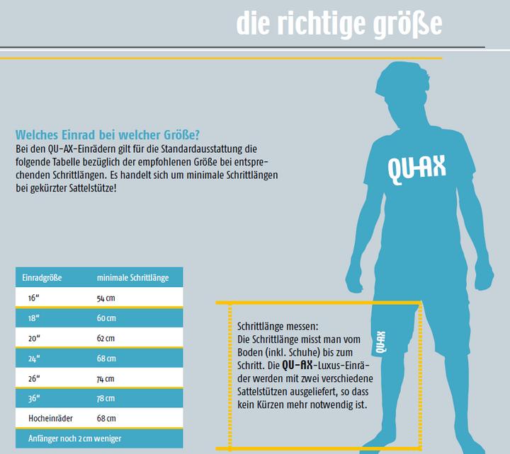 Actual product image Qu-Ax Luxus