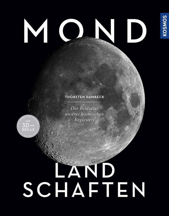 Produktbild Kosmos Mond-Landschaften