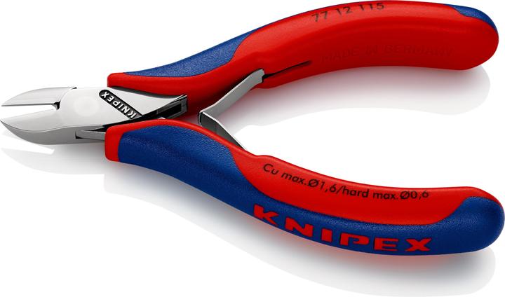 Produktbild Knipex Elektronik-Seitenschneider (114 mm)