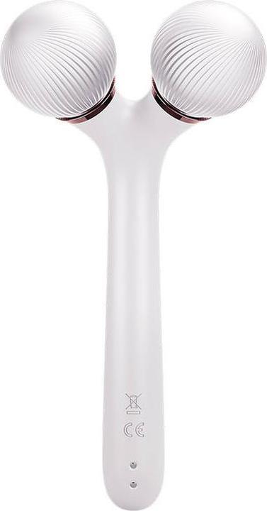 Actual product image Konjac Sponge Roller soniczy do twarzy i ciała 4w1 Geske z Aplikacją (starlight)