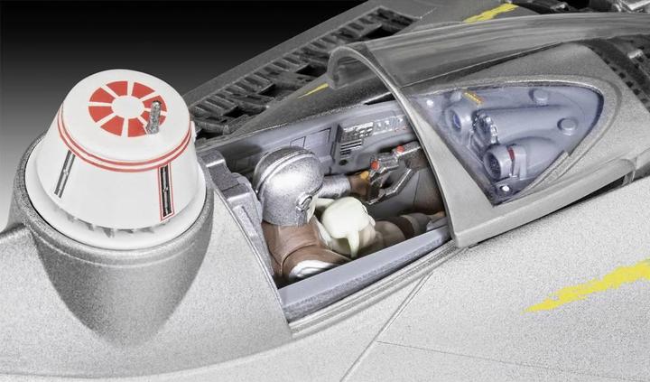 Image du produit Revell The Mandalorian : N1 Starfighter