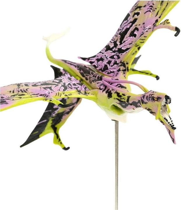 Actual product image McFarlane Avatar - Departure to Pandora Action Figure Mountain Banshee - Ikeyni's Banshee