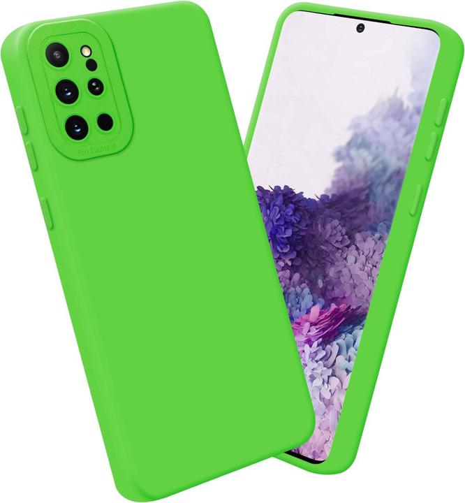 Produktbild Cadorabo Hülle für Samsung Galaxy S20 PLUS im TPU Fluid LM162 Style (Samsung Galaxy S20+)
