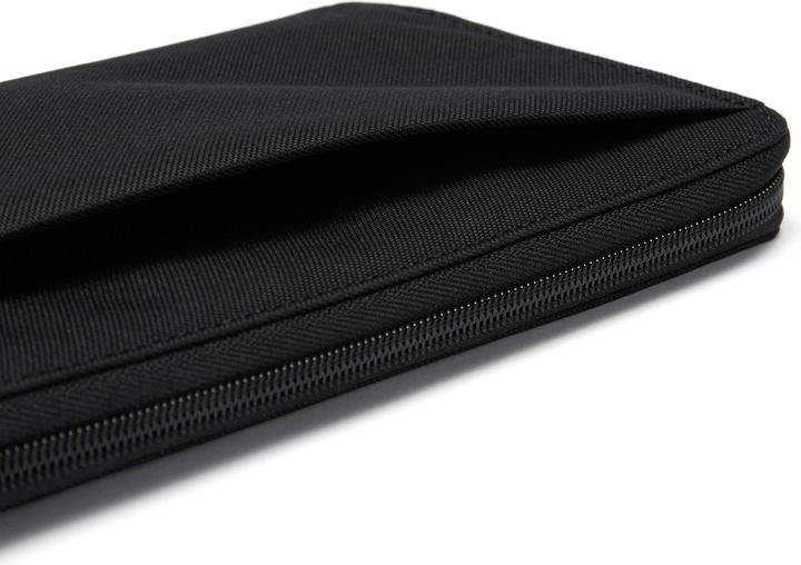 Actual product image Pacsafe RFIDsafe Geldbörse RFID Schutz 11.5 cm