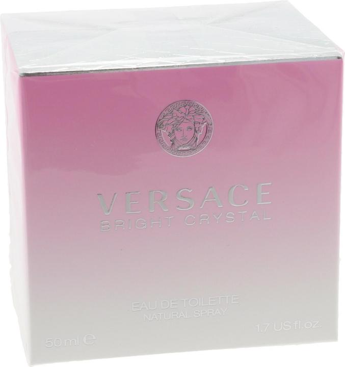 Produktbild Versace Bright Crystal (Eau de Toilette, 50 ml)