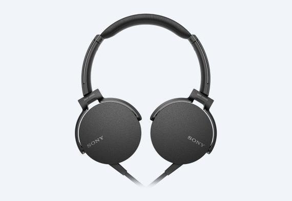 Actual product image Sony Mdr-Xb550ap (Cable)