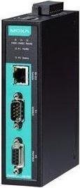 Immagine prodotto Moxa MGATE 4101-MB-PBS - Gateway slave Modbus RTU/ASCII-PROFIBUS a 1 porta