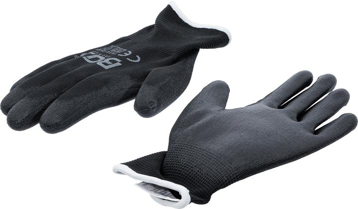 Produktbild BGS Mechaniker-Handschuhe Grösse 8 (M) (8)