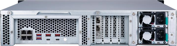 Produktbild QNAP TS-883XU-RP-E2124-8G (0 TB)